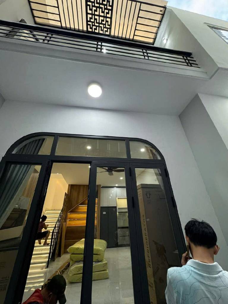 Bán nhà tại Kiệt Hàm Nghi, trung tâm thành phố , Thanh Khê, Đà Nẵng, giá 3.25 tỷ